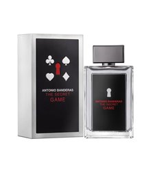 Antonio Banderas Secret Game For Men Edt 100ml