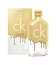 Calvin Klein One Gold For Unisex Edt 100ml