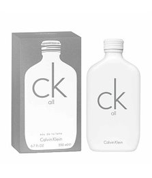 Calvin Klein One All For Unisex Edt 200ml