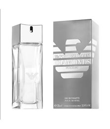 Tester-Giorgio Armani Diamonds For Men Edt 75ml 