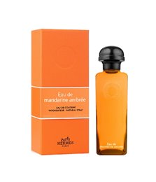 Tester-Hermes Eau De Mandarine Ambree For Unisex EDC 100ml - [Ada Tutup]