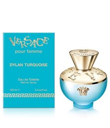 Versace Dylan Blue Pour Femme Turquoise For Women EDT 100ml