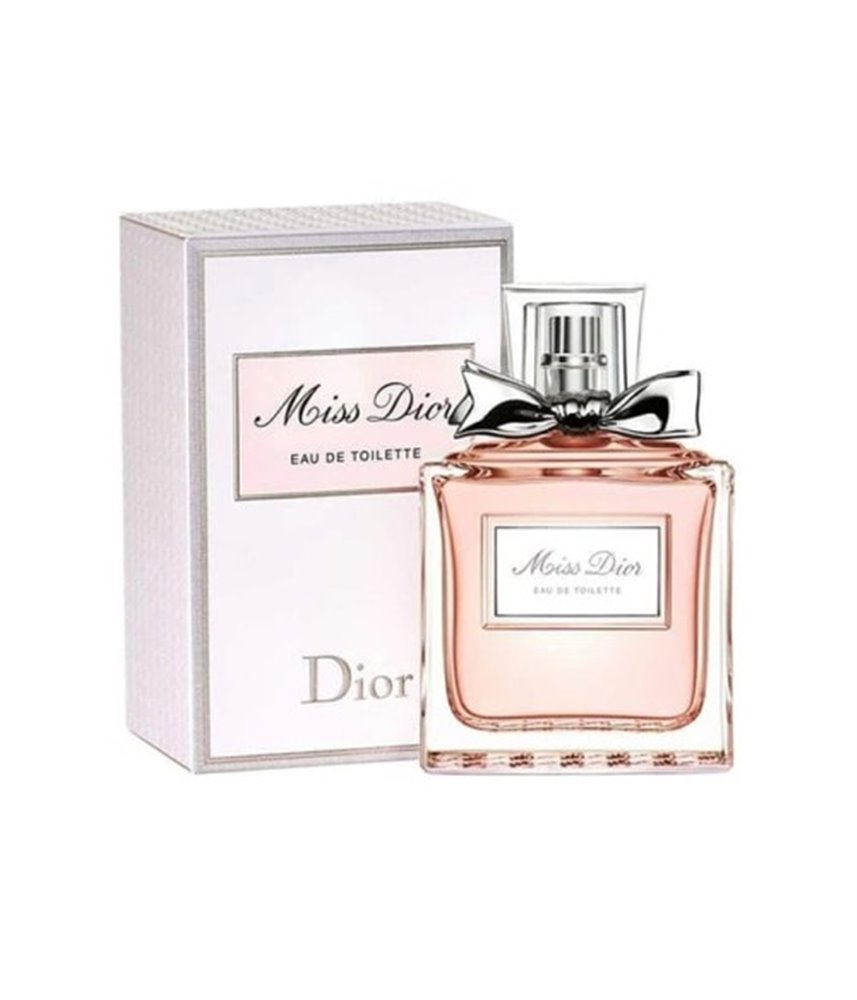 Christian Dior Miss Dior For Women Edt 100ml 
