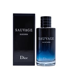 Christian Dior Sauvage Eau De Parfum For Men Edp 200ml - (BIG SIZE)