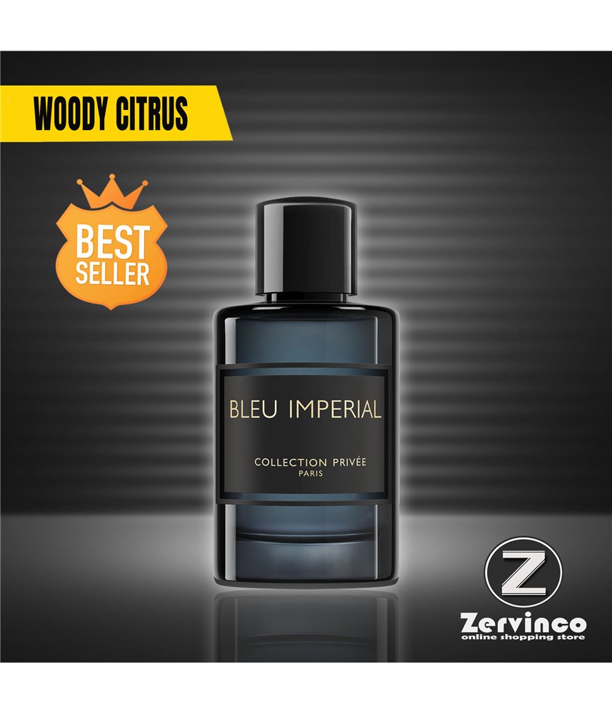 Geparlys Bleu Imperial Collection Privee For Men EDP 100ml Geparlys Bleu Imperial Collection Privee For Men EDP 100ml