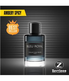 Geparlys Bleu Royal Collection Privee For Men Edp 100ml