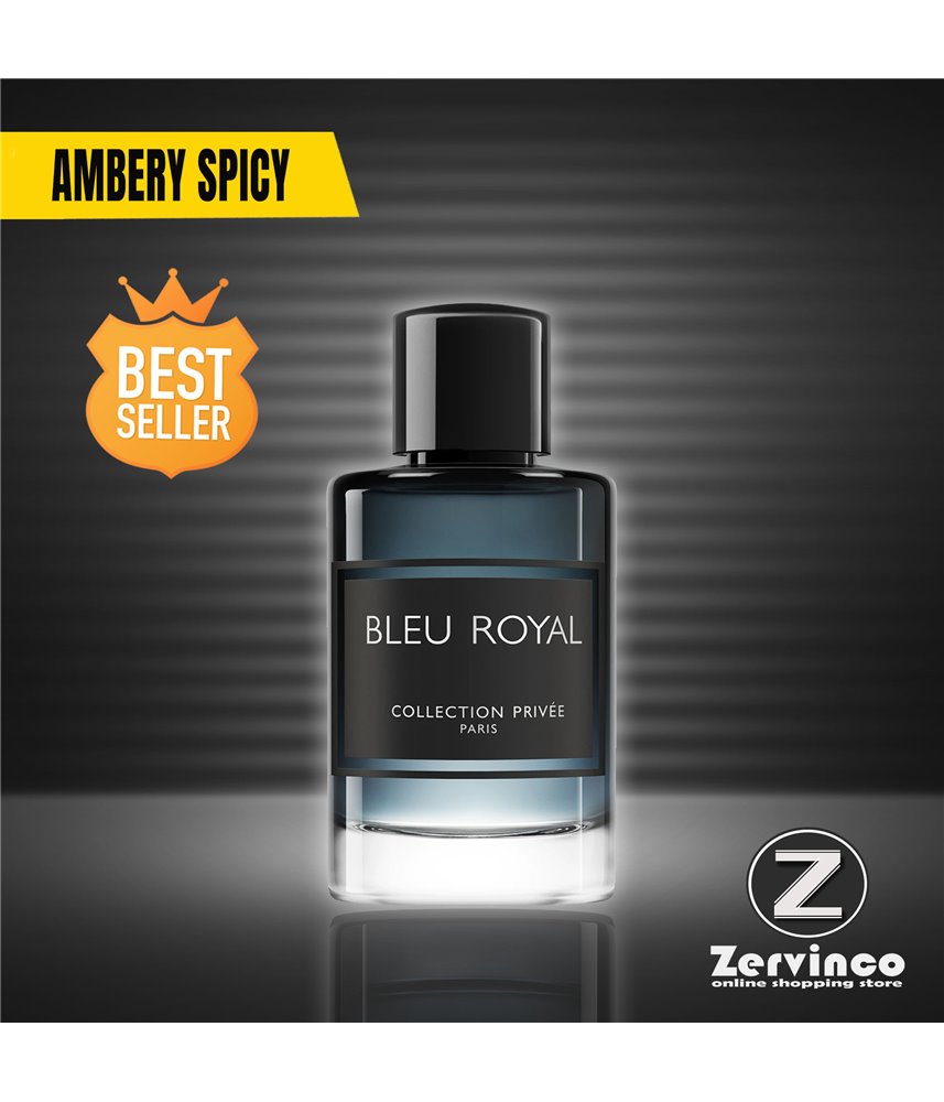 Geparlys Bleu Royal Collection Privee For Men Edp 100ml Geparlys Bleu Royal Collection Privee For Men Edp 100ml