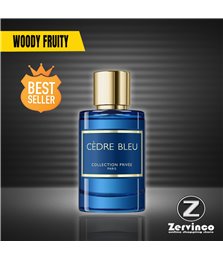 Geparlys Cedre Bleu For Unisex Edp 100ml