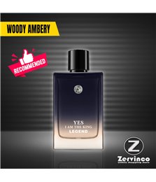 Geparlys Yes I Am The King Legend For Men Edp 100ml