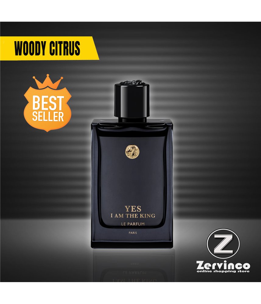 Geparlys Yes I Am The King Le Parfum For Men Parfum 100ml Geparlys Yes I Am The King Le Parfum For Men Parfum 100ml
