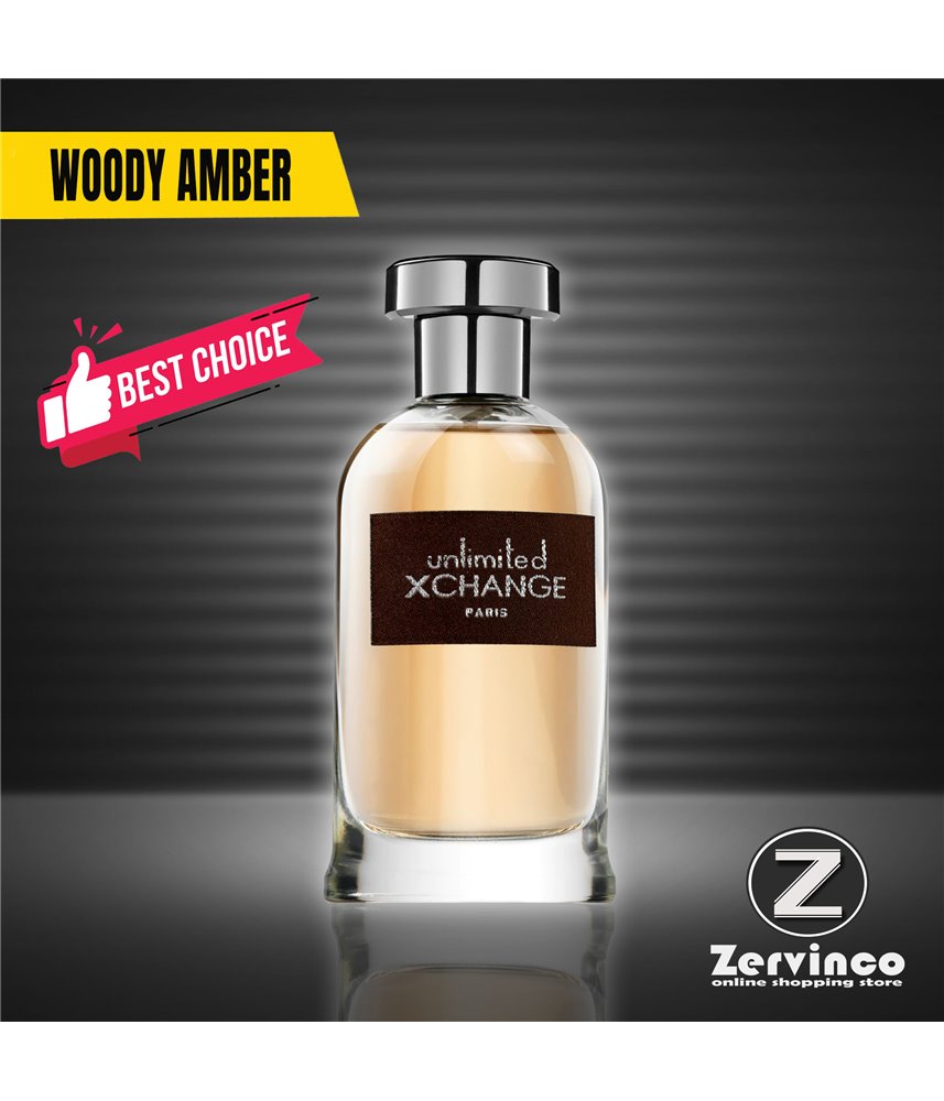 Geparlys Xchange Unlimited For Men Edt 100ml Geparlys Xchange Unlimited For Men Edt 100ml