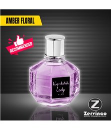 Geparlys Unpredictable Lady For Women Edp 100ml