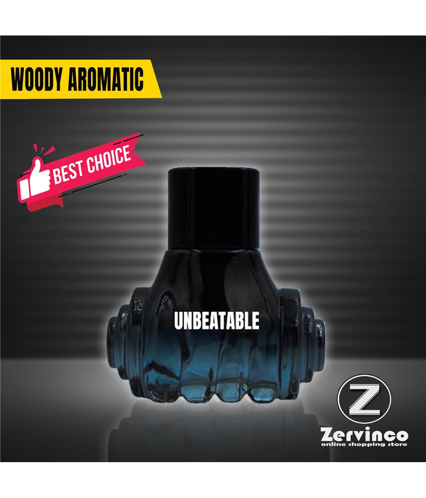 Geparlys Unbeatable For Men EDT 100ml Geparlys Unbeatable For Men EDT 100ml