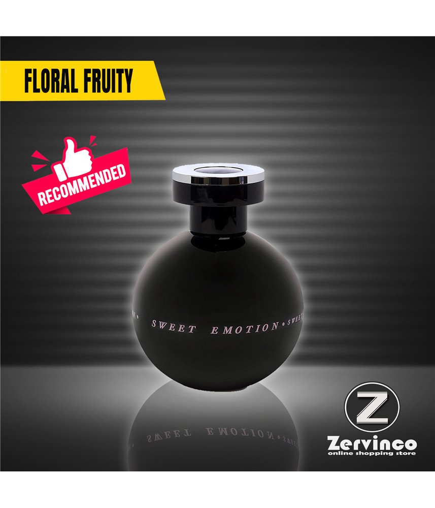 Geparlys Sweet Emotion For Women Edp 100ml Geparlys Sweet Emotion For Women Edp 100ml