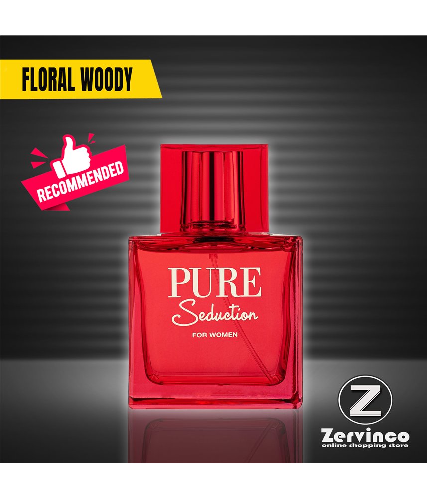 Geparlys Pure Seduction For Women EDP 100ml Geparlys Pure Seduction For Women EDP 100ml