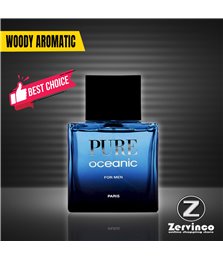 Geparlys Pure Oceanic For Men Edt 100ml