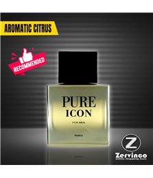 Geparlys Pure Icon For Men Edt 100ml