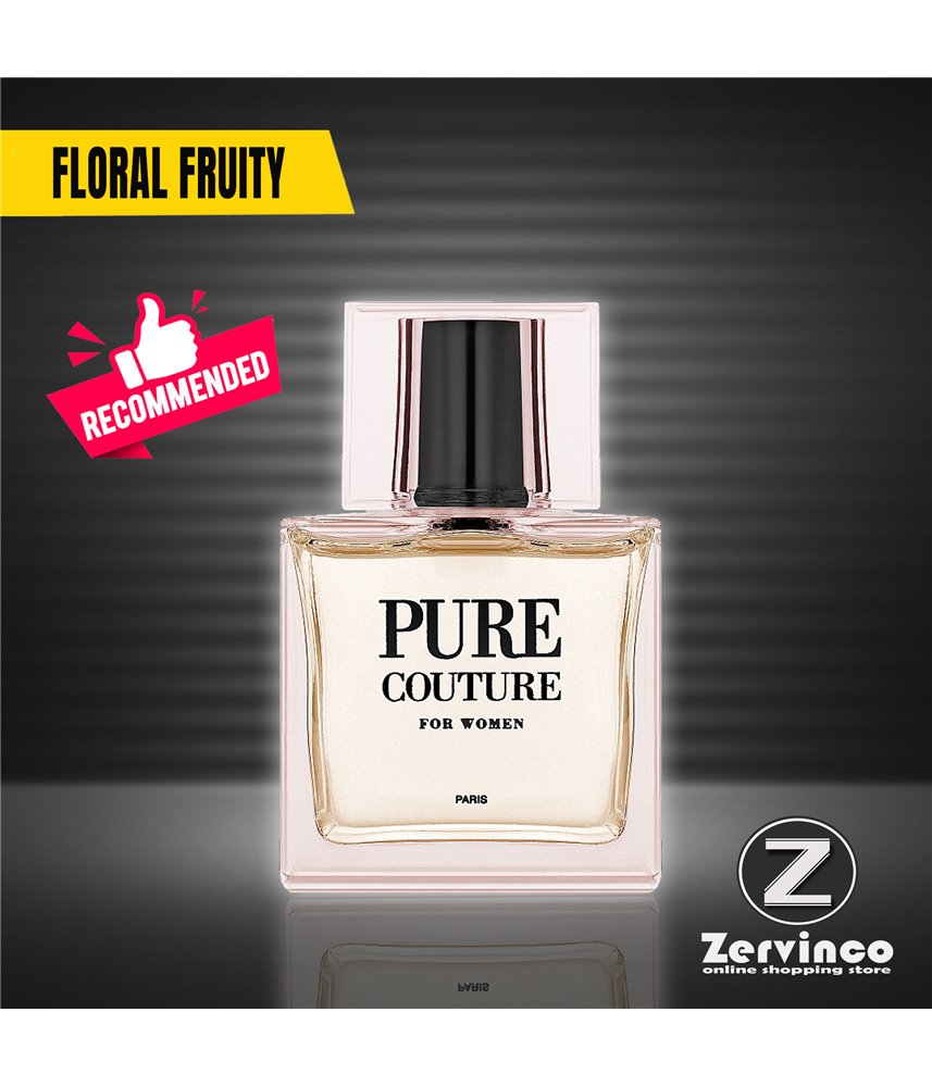 Geparlys Pure Couture For Women Edp 100ml Geparlys Pure Couture For Women Edp 100ml