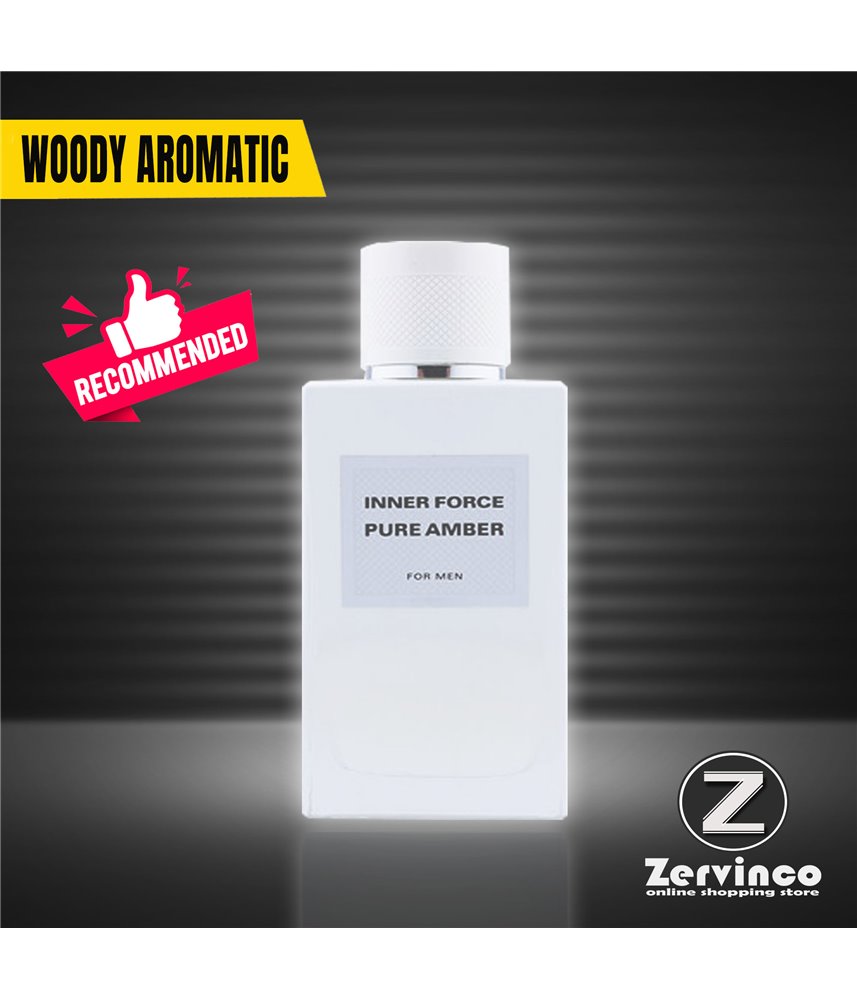 Geparlys Inner Force Pure Amber For Men Edt 100ml Geparlys Inner Force Pure Amber For Men Edt 100ml