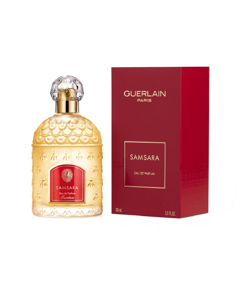 Guerlain Samsara For Women Edp 100ml - (New Packing) Guerlain Samsara For Women Edp 100ml - (New Packing)