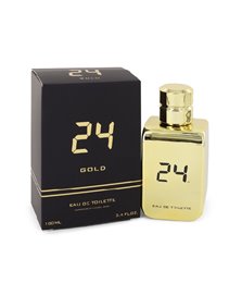 24 Gold For Unisex EDT 100ml