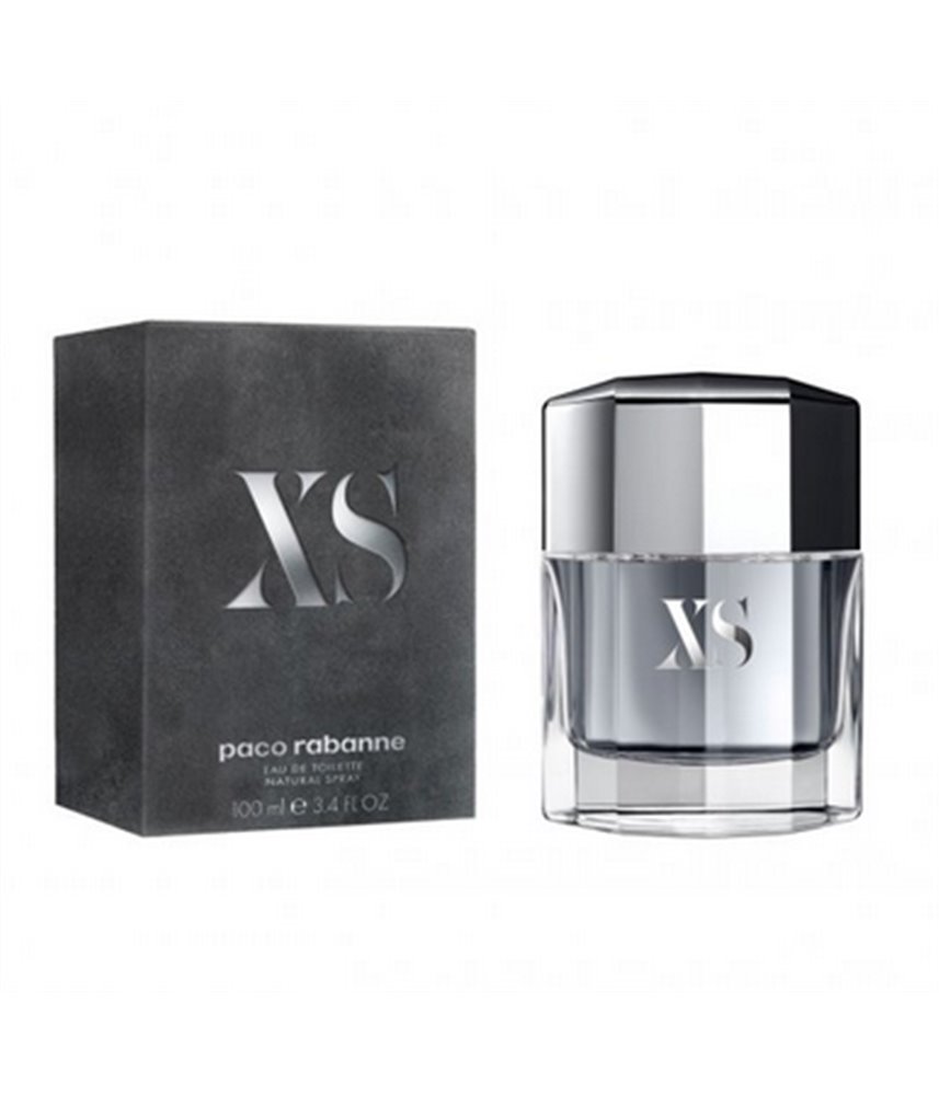 Tester-Paco Rabanne XS For Men EDT 100ml - [Ada Tutup]