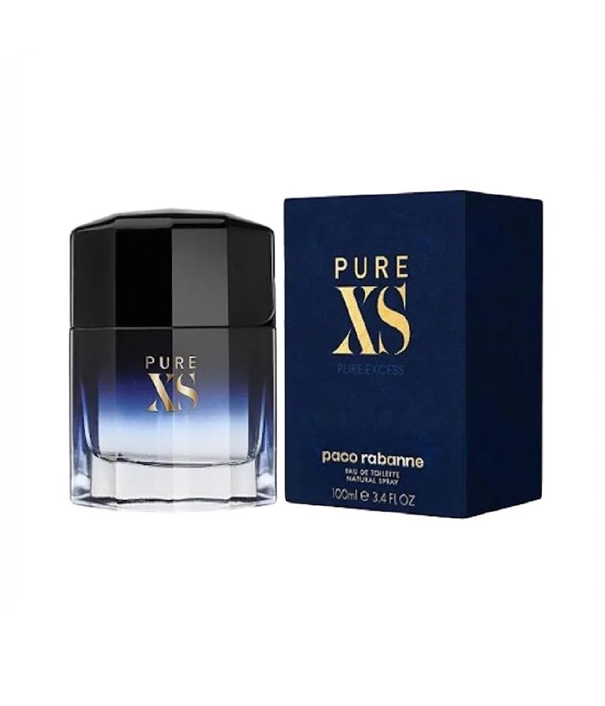 Tester-Paco Rabanne Pure XS For Men Edt 100ml - [Ada Tutup]