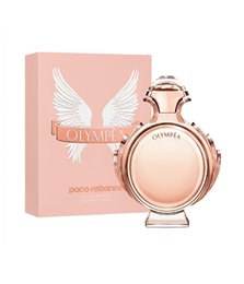 Tester-Paco Rabanne Olympea For Women Edp 80ml - [Ada Tutup]