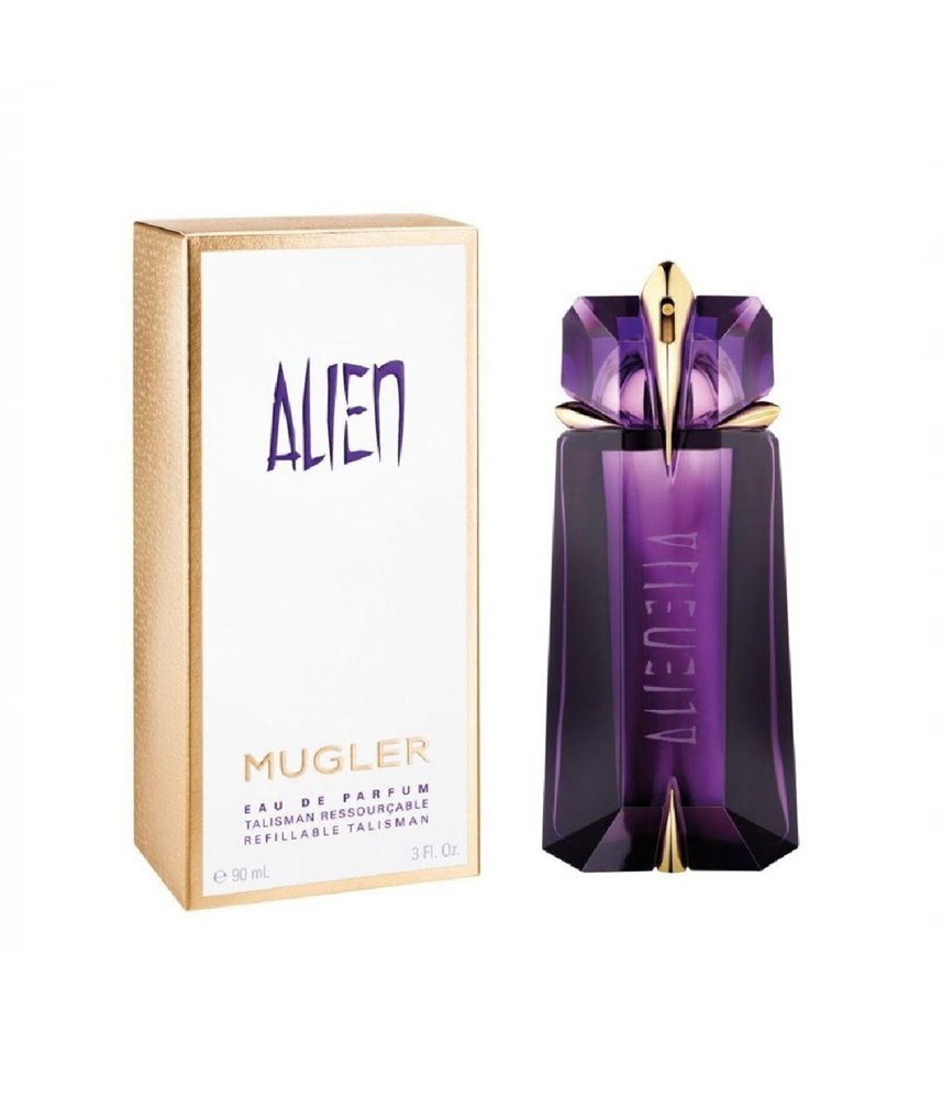 Tester-Thierry Mugler Alien For Women Edp 90ml Tester-Thierry Mugler Alien For Women Edp 90ml