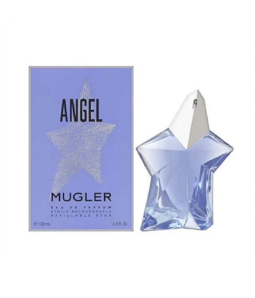 Tester-Thierry Mugler Angel For Women Edp 100ml Tester-Thierry Mugler Angel For Women Edp 100ml