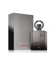 Afnan Supremacy Not Only Intense For Men Extrait De Parfum 100ml