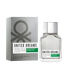 Benetton United Dreams Aim High For Men EDT 100ml