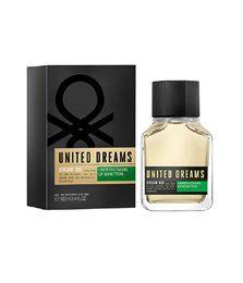 Benetton United Dreams Dream Big For Men EDT 100ml