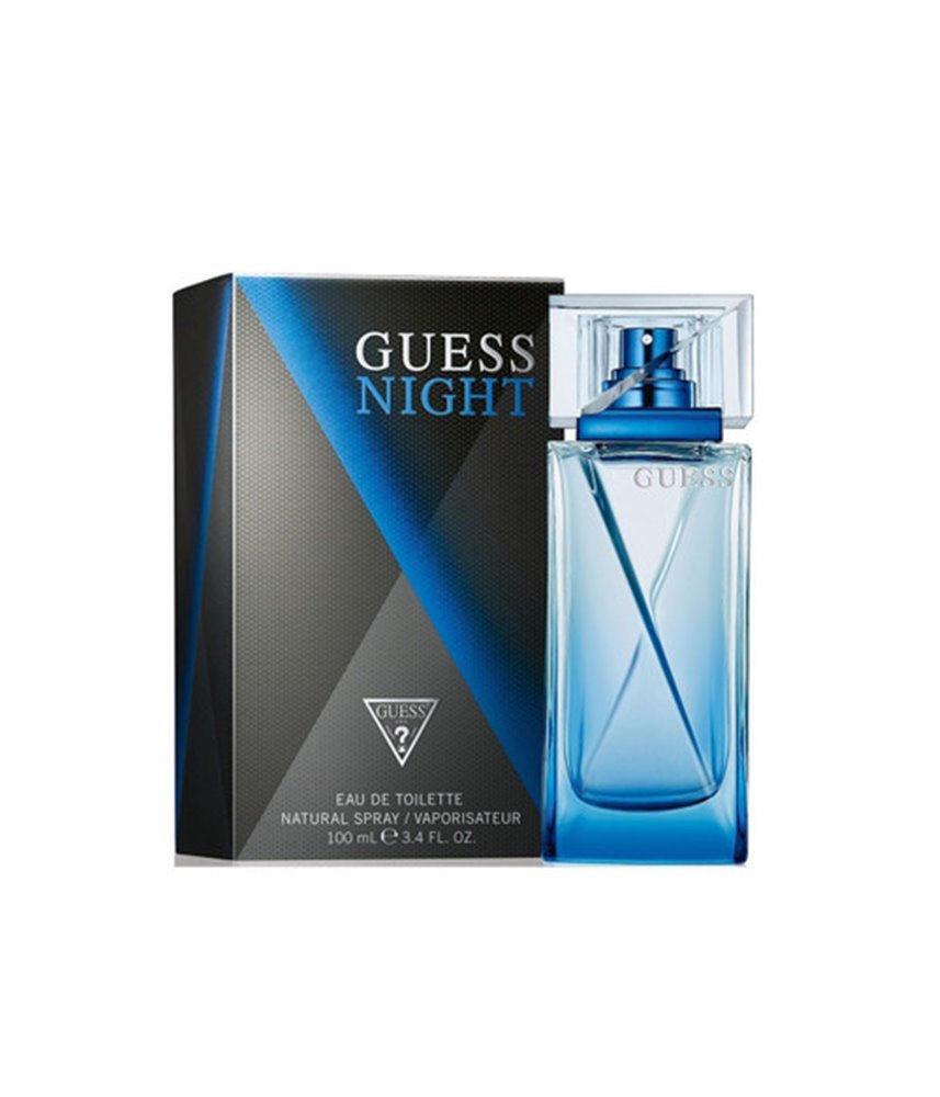 Guess Night For Men EDT 100ml