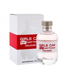 Zadig & Voltaire Girls Can Say Anything For Women EDP 90ml