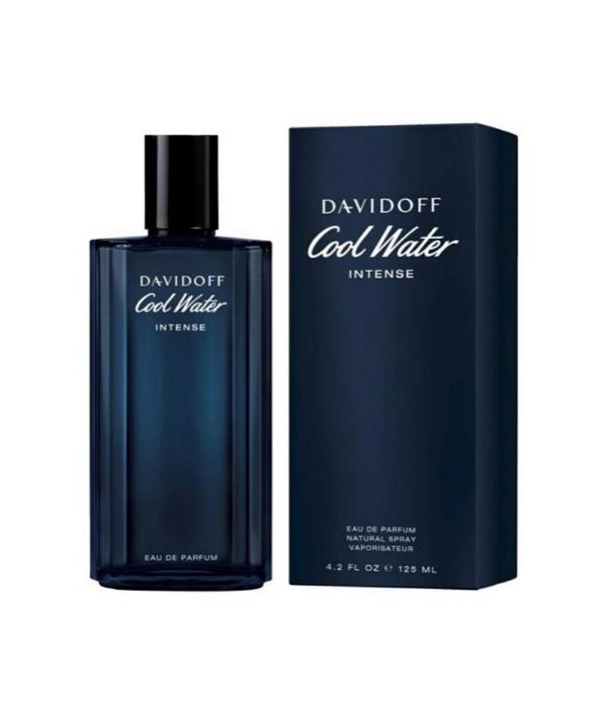 Davidoff Cool Water Intense For Men EDP 125ml