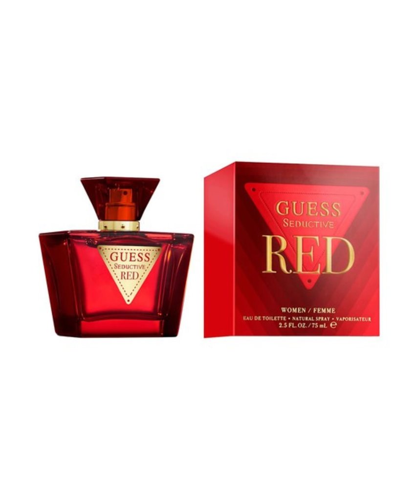 Guess Seductive Red For Women EDT 75ml