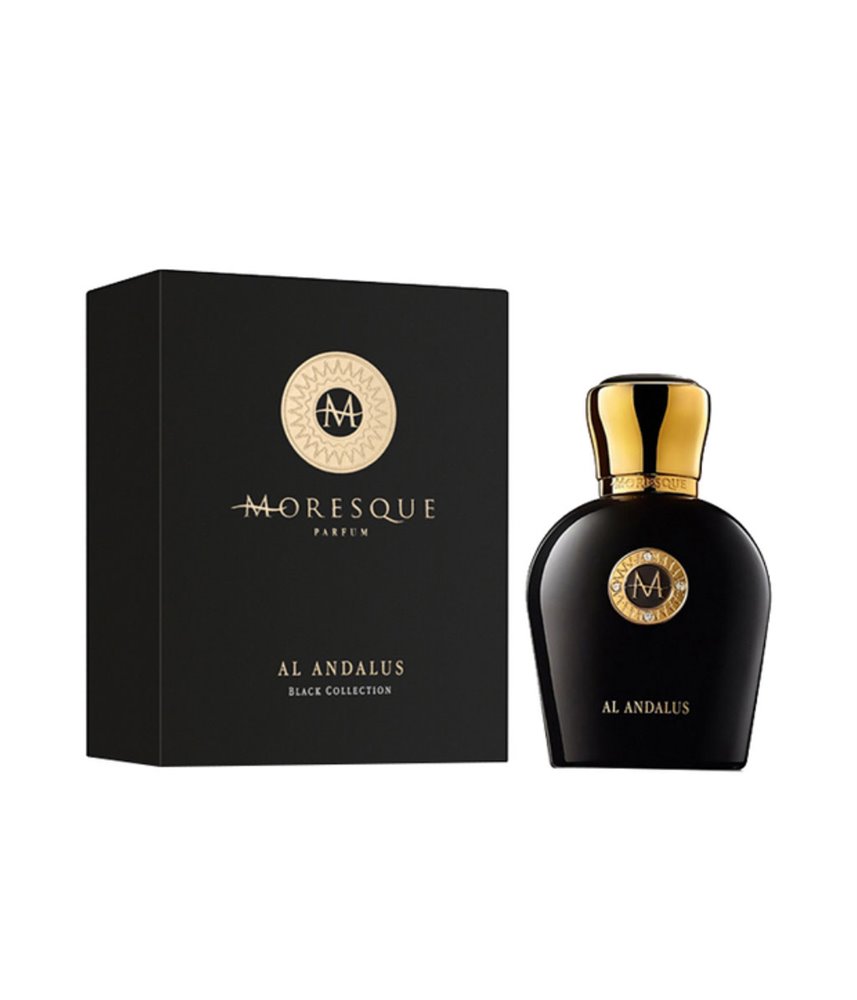 Moresque Black Collection Al Andalus For Unisex 50ml