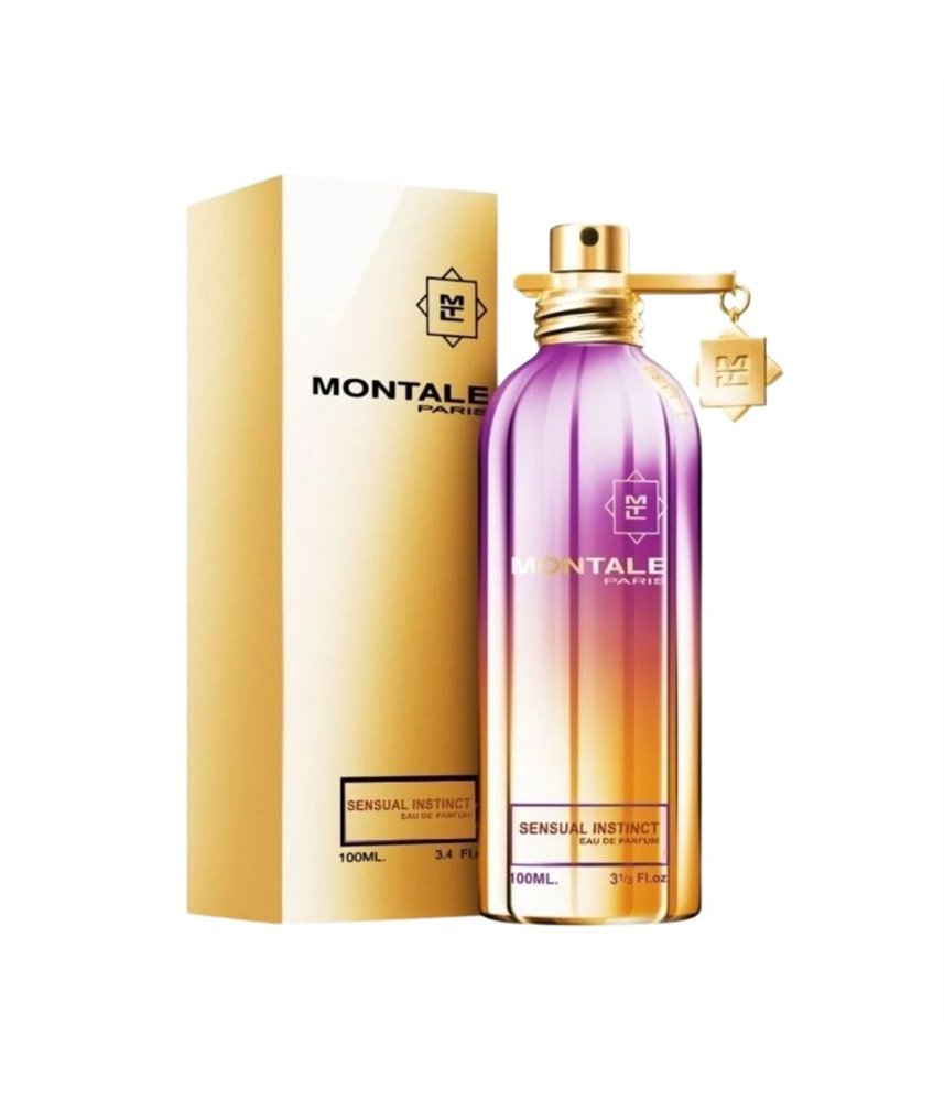 Montale Sensual Instinct For Unisex EDP100ml Montale Sensual Instinct For Unisex EDP100ml