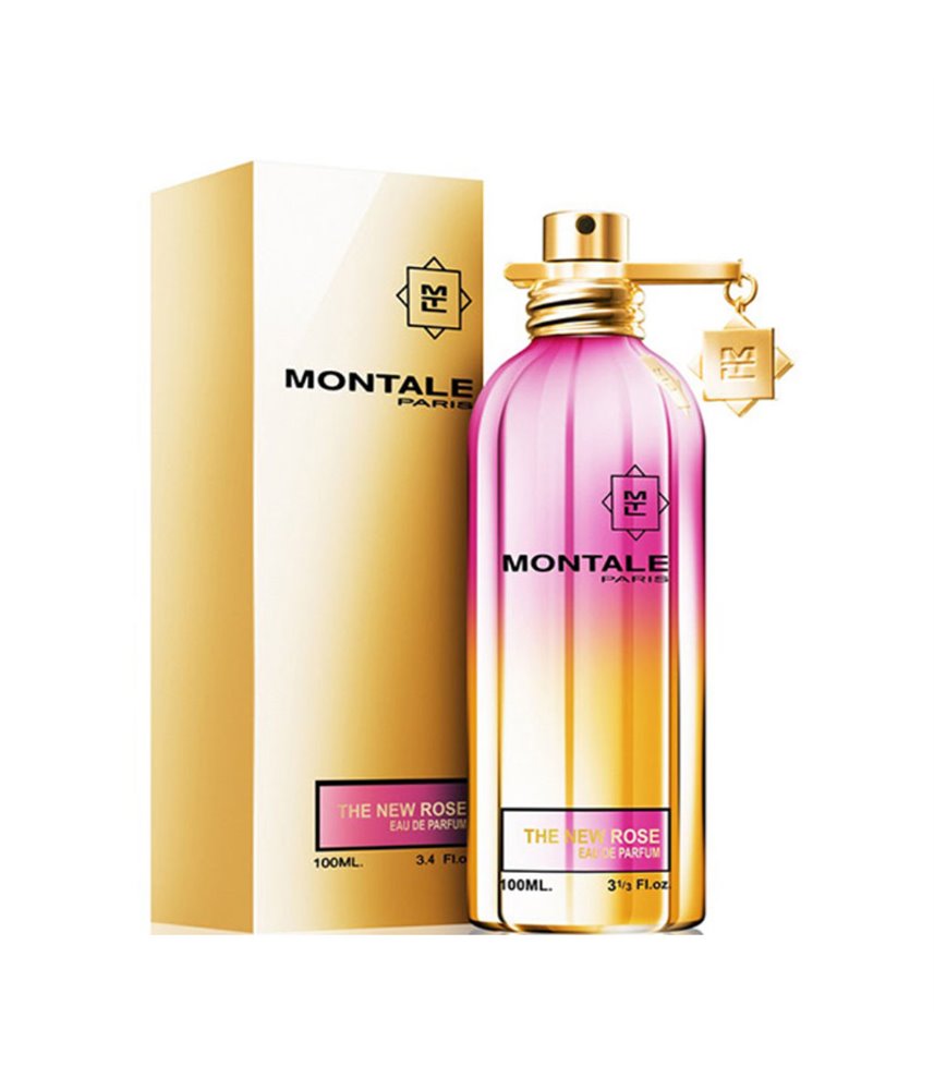 Montale The NEw Rose For Women EDP 100ml Montale The NEw Rose For Women EDP 100ml