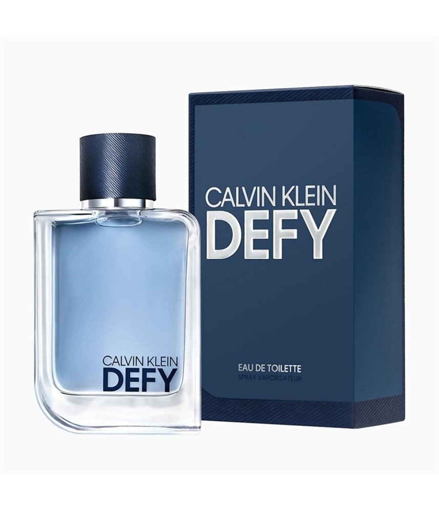 Calvin Klein Defy For Men EDT 100ml Calvin Klein Defy For Men EDT 100ml