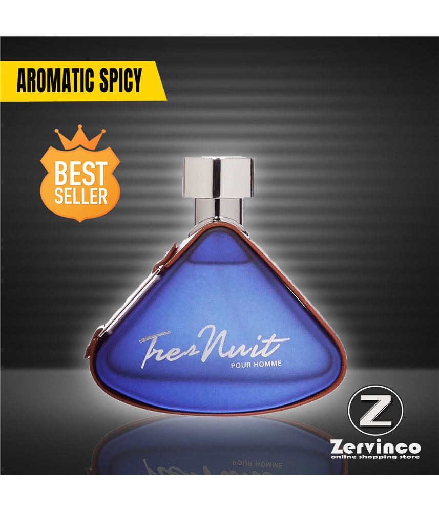 Armaf Tres Nuit For Men Edt 100ml Armaf Tres Nuit For Men Edt 100ml