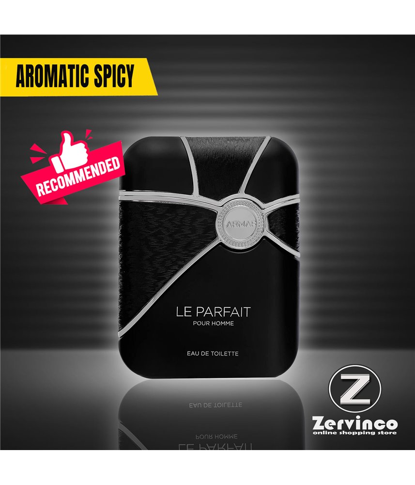 Armaf Le Parfait For Men Edt 100ml Armaf Le Parfait For Men Edt 100ml