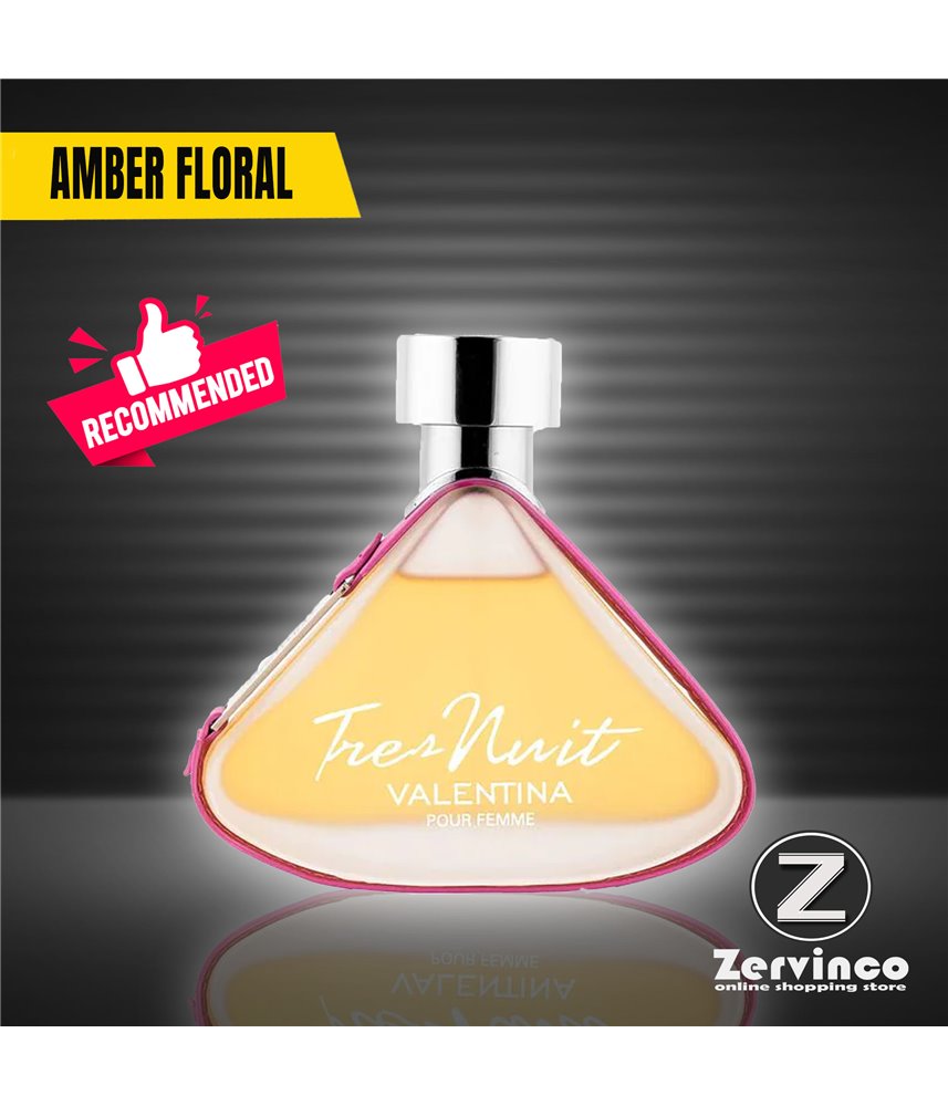Armaf Tres Nuit Valentina For Women EDP 100ml Armaf Tres Nuit Valentina For Women EDP 100ml
