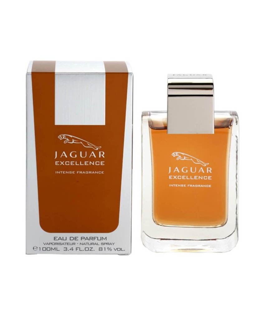 Jaguar Excellence Intense For Men EDP 100ml Jaguar Excellence Intense For Men EDP 100ml