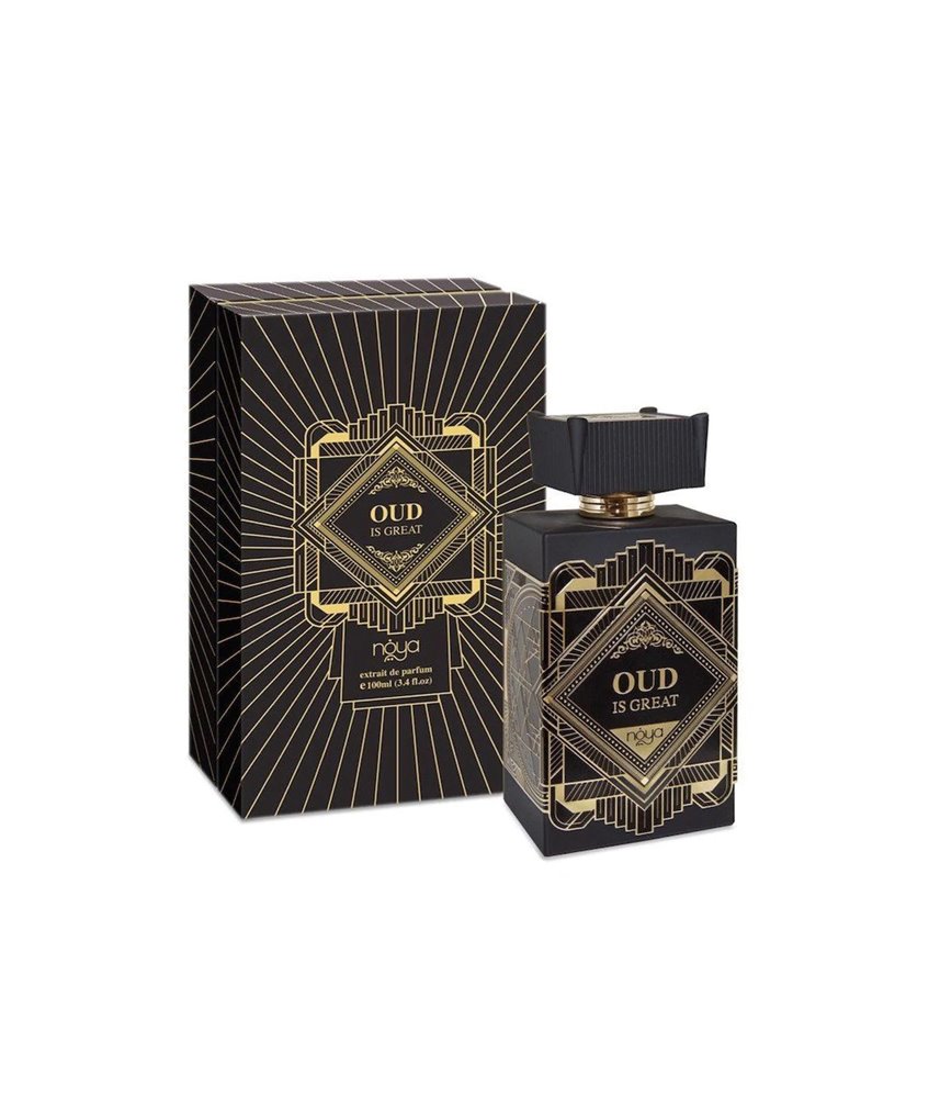 Noya Oud Is Great For Unisex EDP 100ml