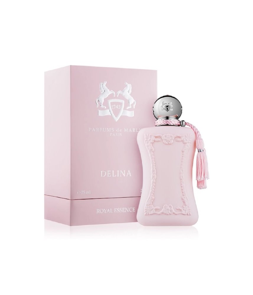 Parfums De Marly Delina Royal Essence For Women EDP 75ml Parfums De Marly Delina Royal Essence For Women EDP 75ml