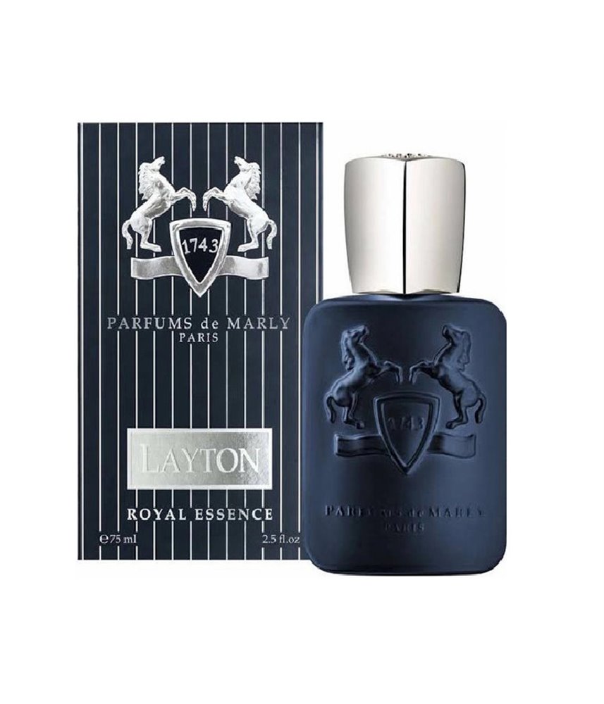 Parfums De Marlys Layton Royal Essence For Unisex EDP 75ml Parfums De Marlys Layton Royal Essence For Unisex EDP 75ml