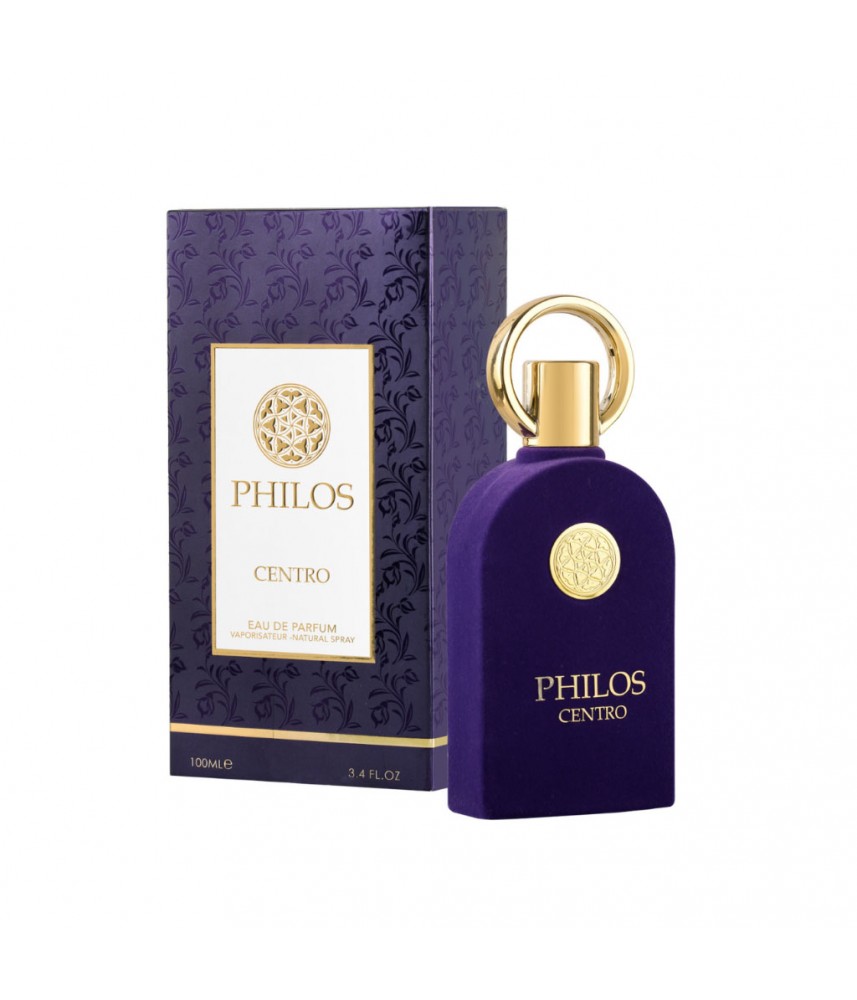 Alhambra Philos Pura For Unisex EDP 100ml Alhambra Philos Pura For Unisex EDP 100ml