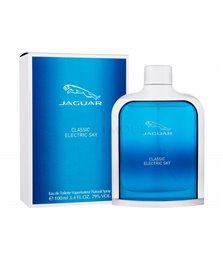 Jaguar Classic Electric Sky For Men EDT 100ml